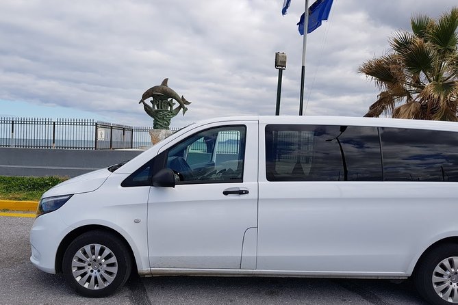 Crete: Transfer From Heraklion Airport to Rethymno up to 11 Pasangers - Common questions