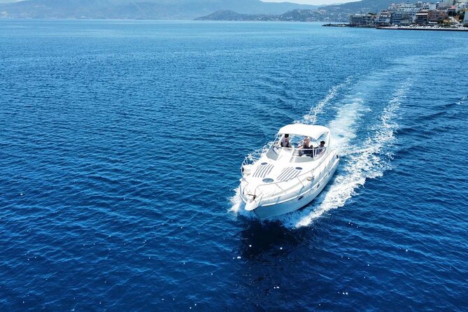 Crete Yacht Cruises 8-Hours Guided Cruise in Agios Nikolaos - Last Words