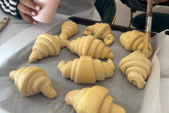 Croissants and Pains Au Chocolat With a Pastry Chef in Paris - Directions