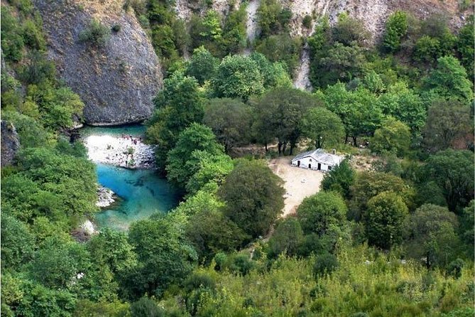 Crossing Vikos Gorge - Post-Hike Recovery and Reflection