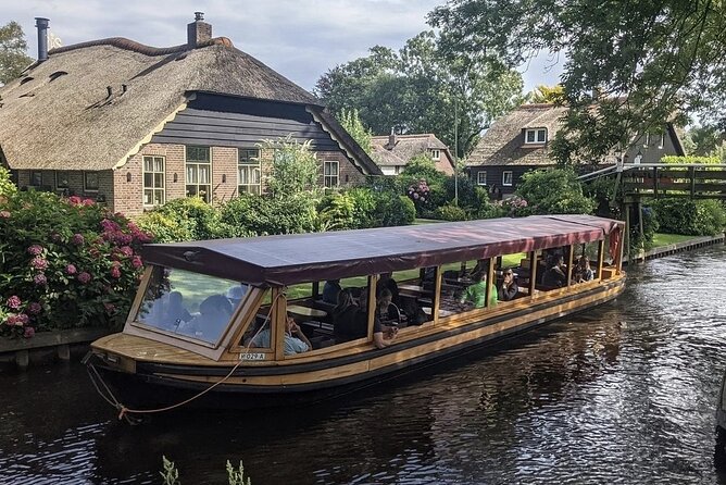 Cruise Giethoorn - Reviews and Ratings