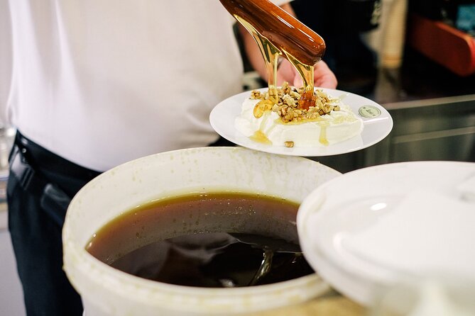 Culinary Backstreets of Plaka - Athens Food Tour - Exploring Plakas Gastronomic Treasures