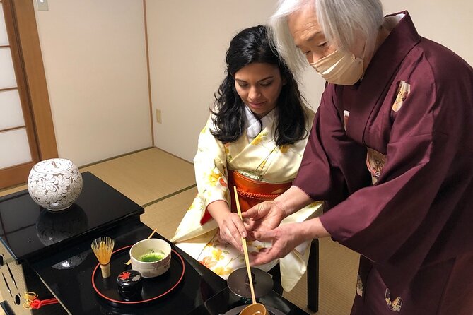 Cultural Activity in Miyajima:Kimono, Tea Ceremony, Calligraohy and Amulet - Common questions