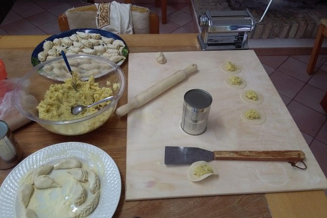 Culurgiones Cooking Class Cagliari - Traveler Reviews and Assistance