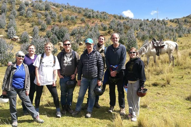 Cusco Small-Group Horseback Ride - Customer Reviews