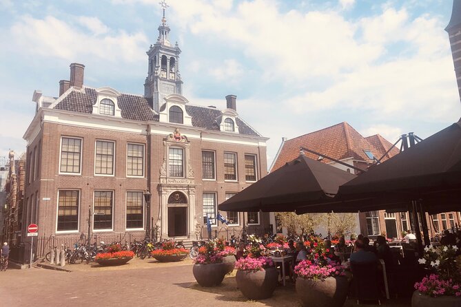 Customizable Private Tour Visting Dutch Villages Around Amsterdam - Pricing and Availability