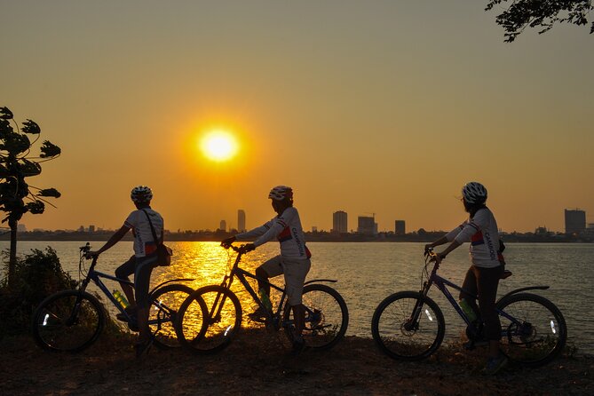 Cycling Adventure on Islands of the Mekong Phnom Penh - Booking Information and Terms