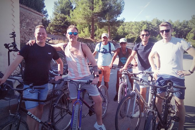 Cycling for Vino Bike Ride From Sitges, Barcelona With Hotel Pick Up. - Common questions