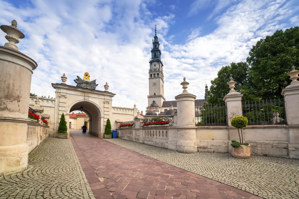 Czestochowa Old Town Highlights Private Walking Tour - Private Group Tours