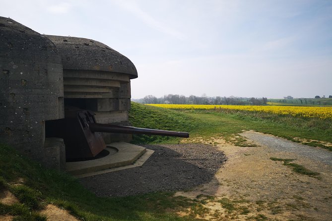 D-Day Private Tour Omaha Utah Beach From Caen With Audio Guide - Common questions