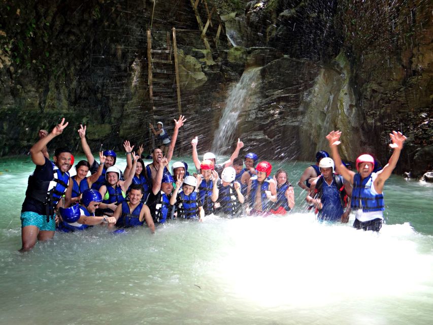 Damajagua Waterfall From Puerto Plata - Location and Additional Details