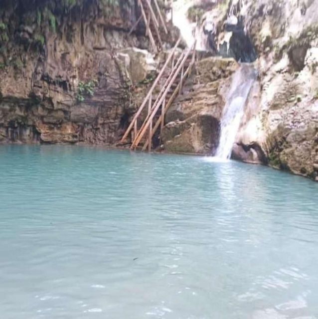 Damajagua Waterfalls With Optional Ziplining Combo Tour - Common questions