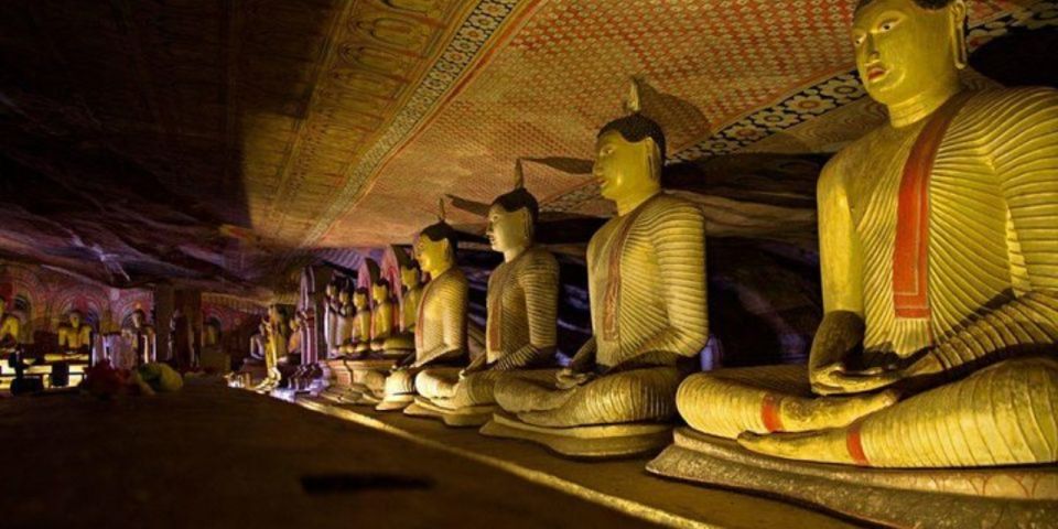 Dambulla Cave Temple & Cultural Village Immersion Tour" - Last Words