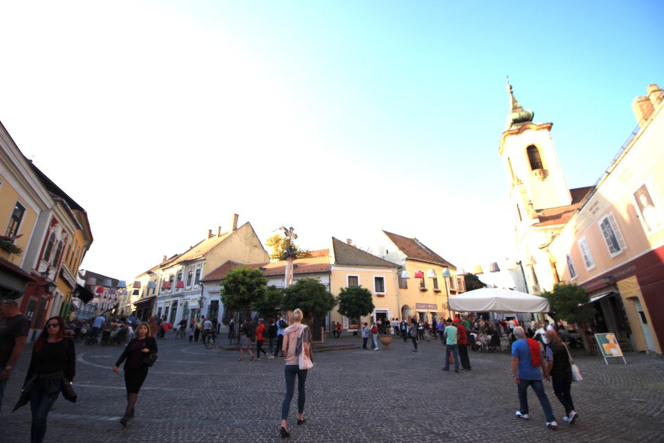 Danube Bend & Szentendre With Lunch: Day Tour From Budapest - Last Words
