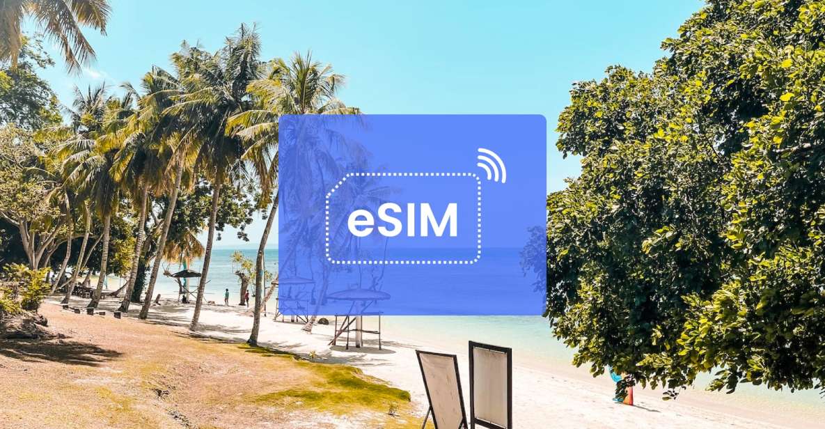 Davao: Philippines/ Asia Esim Roaming Mobile Data Plan - Booking and Payment Procedures