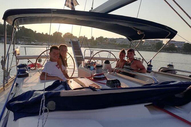 Day Cruise by a Sailing Yacht to the Most Beautiful Bays or Rhodes (Small Group) - Pickup Locations and Times