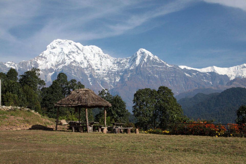 Day Hike at Annapurna Foothills - Last Words