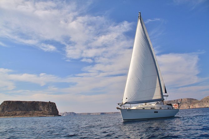 Day Private Sailing Cruises to Balos Lagoon, Gramvousa Island and More. - Last Words