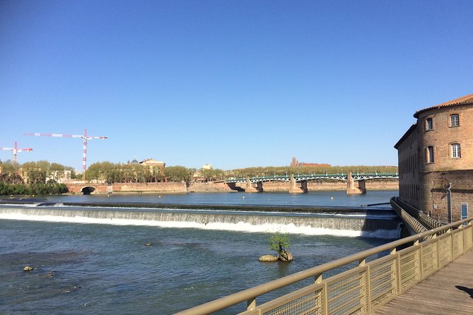 Day Tour to Toulouse and the Canal Du Midi. Private Tour From Carcassonne. - Booking Support