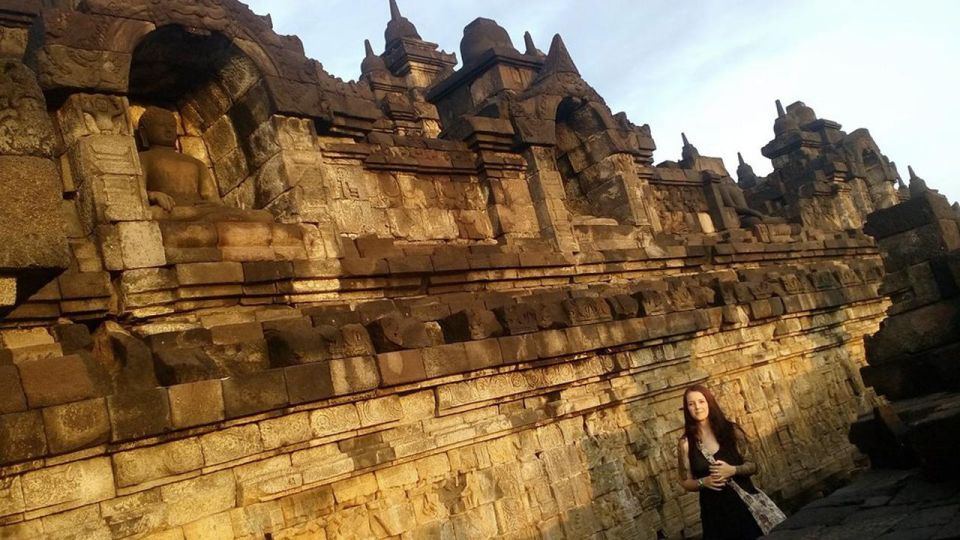 Day Trip Borobudur & Prambanan From Yogyakarta - Common questions