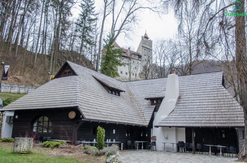 Day Trip Bran Castle, Rasnov Fortress and Bear Sanctuary - Location Information