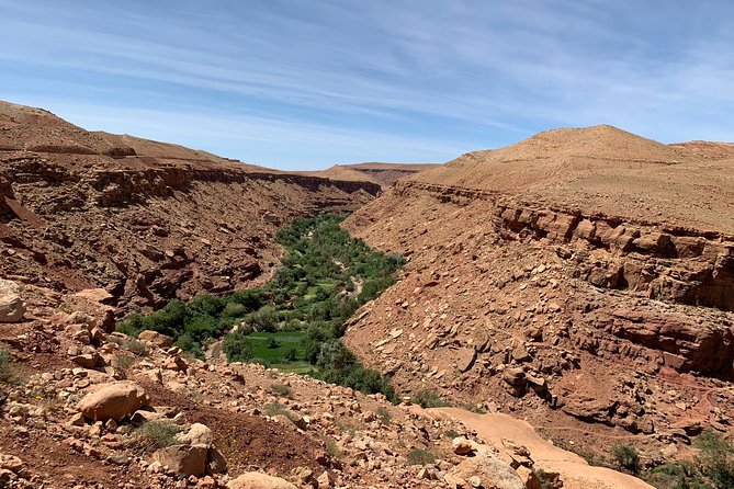 Day Trip From Marrakech to the Ancient Kasbah Ait Ben Haddou & Telouet Valley - Common questions