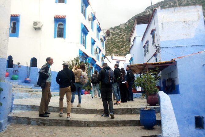 Day Trip to Chefchaouen From Fes Private /Small Group - Common questions