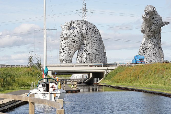 Day Trip to Falkirk to Visit the World Famous Kelpies and Stirling Castle - Common questions