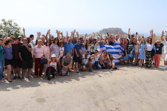 Day Trip to Lindos With Pickup From Rhodes, Ixia, Ialyssos, Kallithea, Faliraki - Common questions