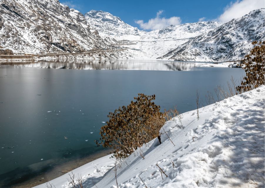 Day Trip to Tsongmo Lake (Guided Private Tour From Gangtok) - Tour Itinerary