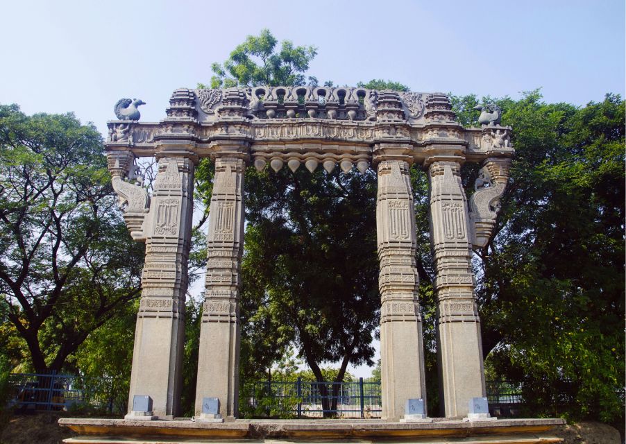 Day Trip to Warangal (Guided Private Tour From Hyderabad) - Participant Information