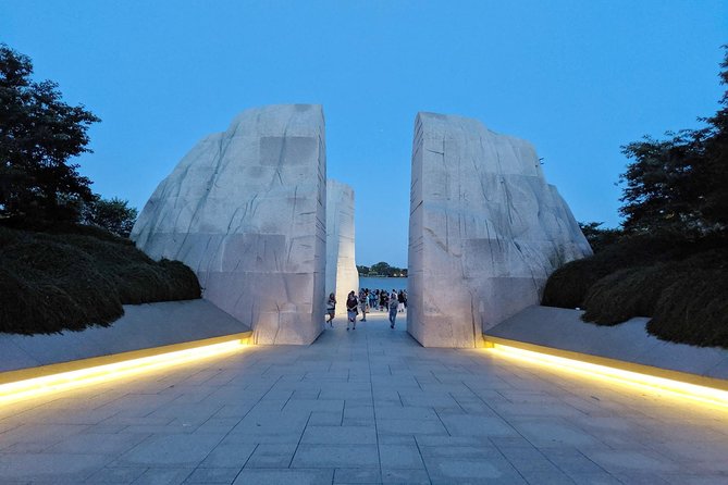 DC Monuments and Memorials Night Tour - Final Thoughts and Considerations