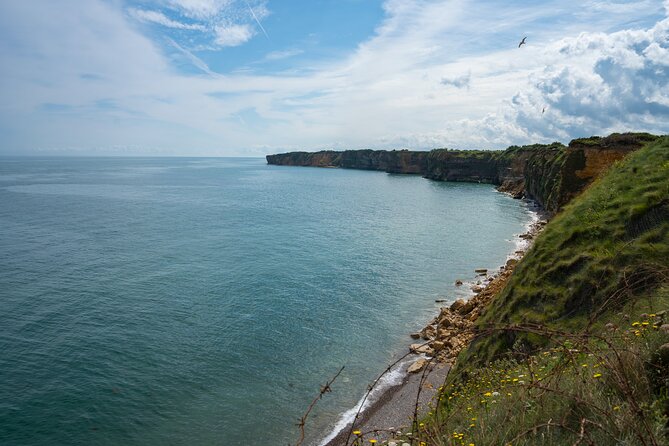 DDay Beaches Private Tour in Normandy From Your Hotel in Paris - Common questions