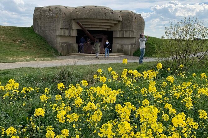 Dday Experience Half Day Tour US Sector - Last Words