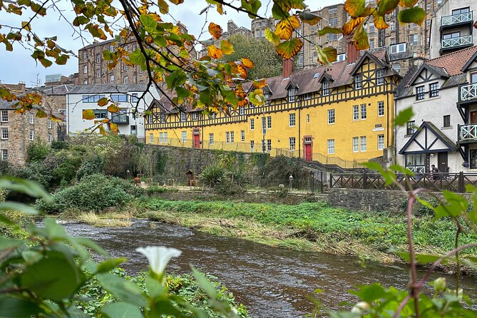 Dean Village Private Walking Tour - Last Words