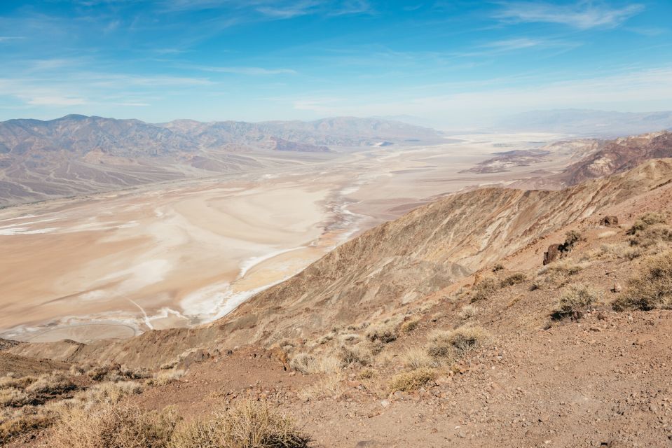 Death Valley NP Full-Day Small Groups Tour From Las Vegas - Last Words