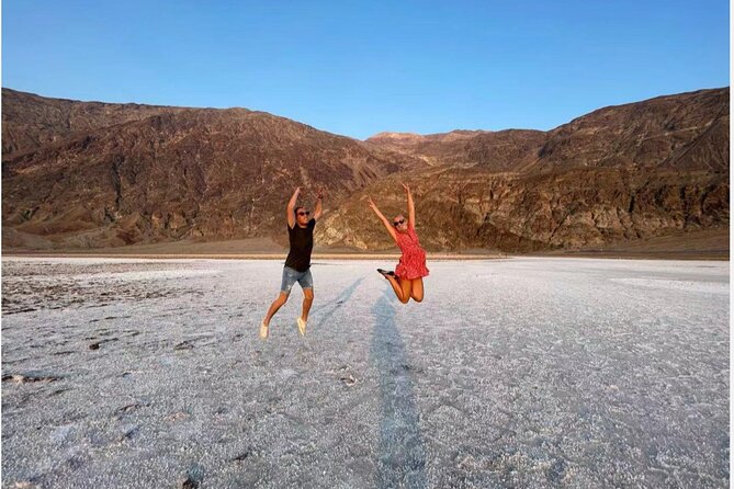 Death Valley Sightseeing Tour With Stargazing and Wine Tasting - Common questions
