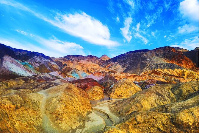 Death Valley Sunset & Starry Night Tour From Las Vegas - Last Words