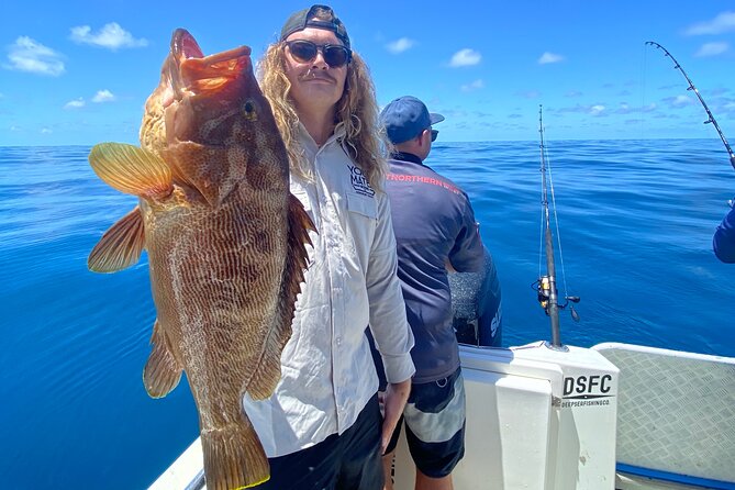 Deep Sea Fishing Experience—Noosa Charter Fishing  - Noosa & Sunshine Coast - Last Words