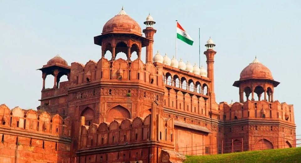 Delhi: 3-Day Delhi, Agra & Jaipur Guided Tour With Hotels - Common questions