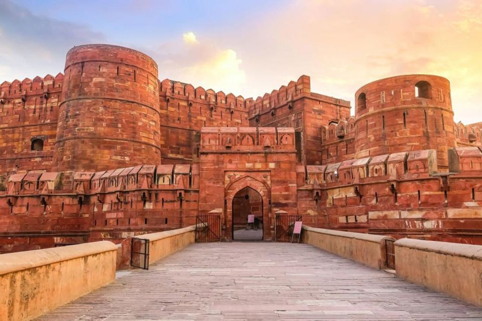 Delhi: 3-Day Golden Triangle, Agra & Jaipur Private Tour - Comprehensive Private Tour Experience