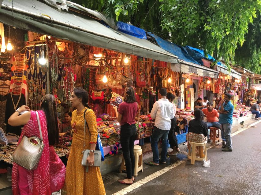 Delhi: Half Day Shopping Tour With Private Guide & Transfer - Last Words