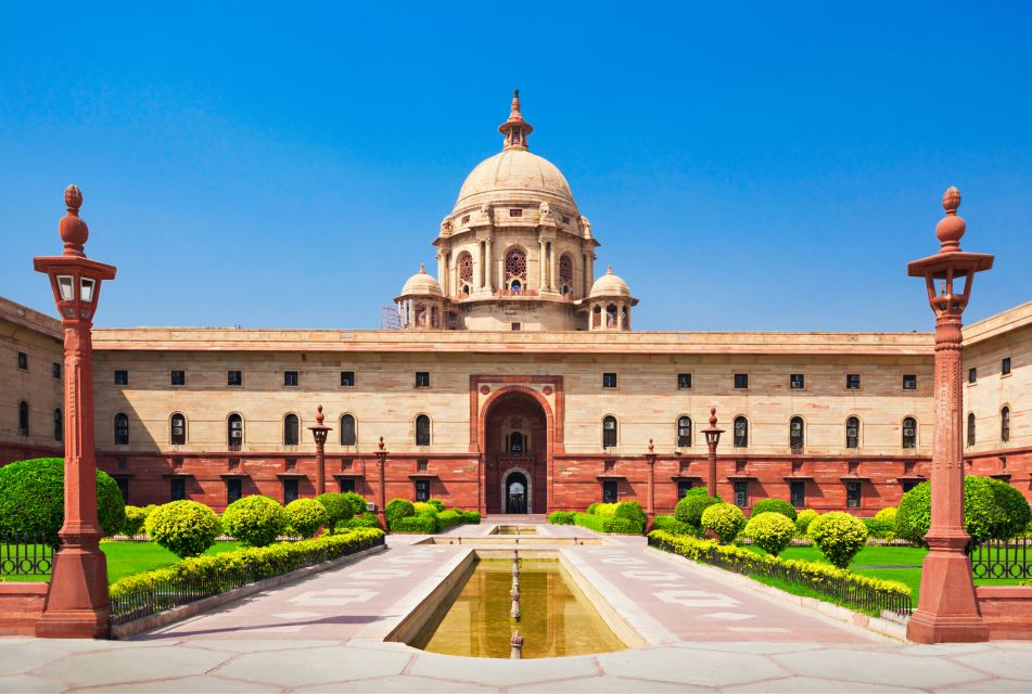 Delhi: Old and New Delhi Private Guided City Tour - Tour Guide Languages