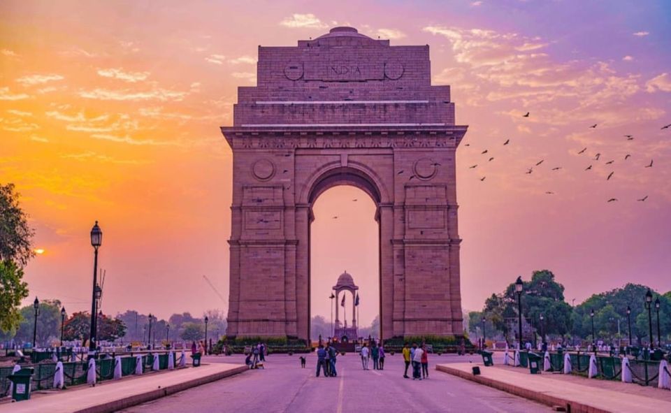 Delhi: Old and New Delhi Tour Best of Delhi in 4 or 8 Hours - Personalized Itineraries