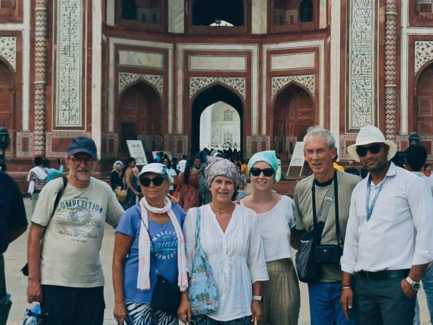 Delhi : Private Day Tour Of Agra All Inclusive - Common questions