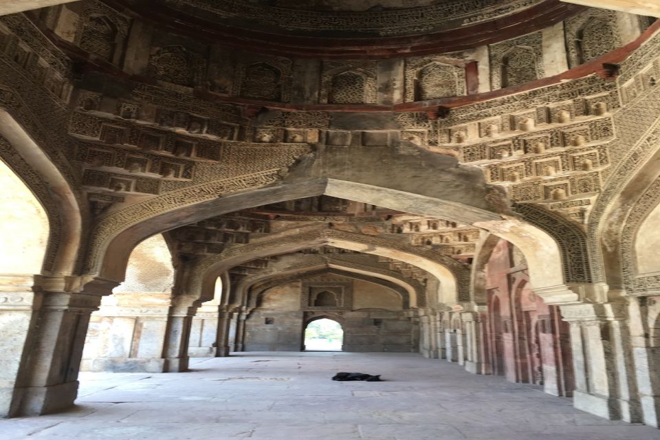 Delhi: Private Tour of Old & New Delhi With Optional Tickets - Live Tour Guide Options