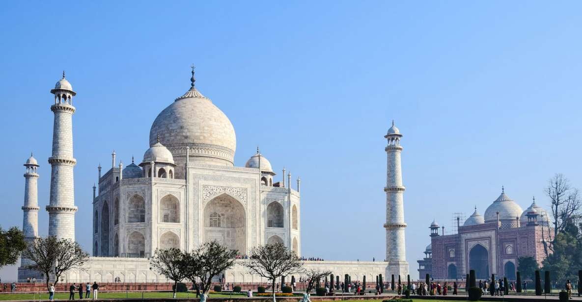Delhi to Taj Mahal: Private Sunrise Day Trip With Transfers - Last Words