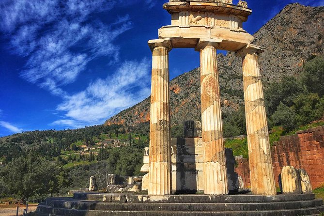 Delphi Full Day Private Tour - Common questions