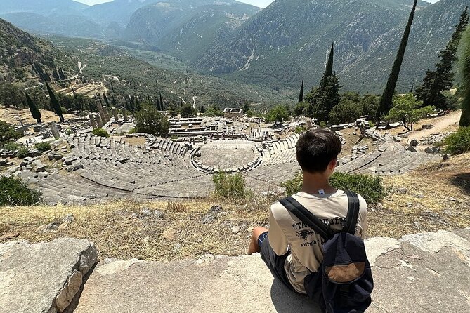 Delphi Guided Small Group Day Tour From Athens - Common questions