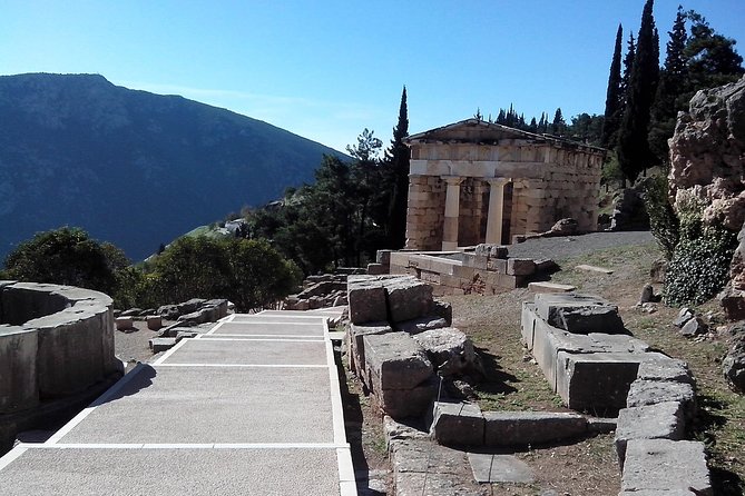 Delphi Meteora and Thermopylae 2-Day Private Tour - Last Words